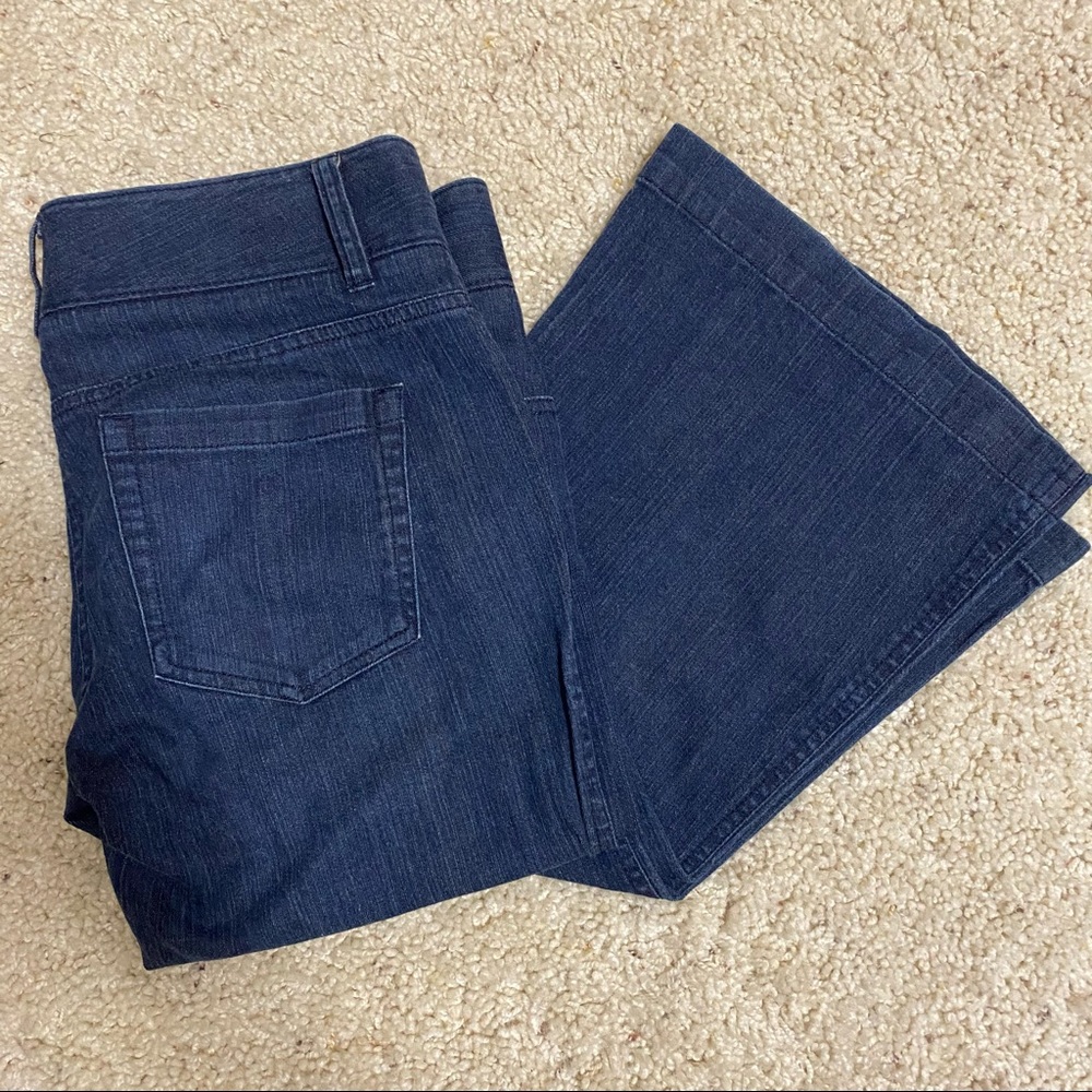 Theory Donohue / Aspen Flare Jeans